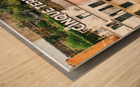 Cinque Terre Italy25 Wood print
