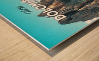 Dolomites Italy7 Wood print