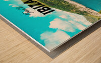 Ibiza Spain4 Wood print