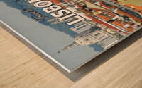 Lisbon Portugal15 Wood print