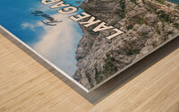 Lake Garda Italy3 Wood print