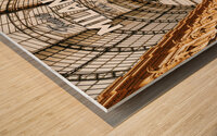 Milan Italy13 Wood print