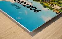 Portofino Italy13 Wood print