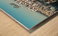 Polignano a Mare Italy2 Wood print