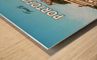 Portofino Italy15 Wood print