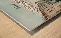 Sorrento Italy5 Wood print