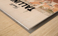Tallinn Estonia6 Wood print