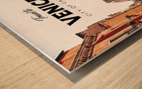 Venice Italy28 Wood print