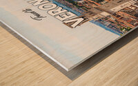 Verona Italy14 Wood print