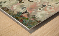 Fundoli Wood print