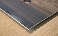 BZ9 5254 Enhanced NR Wood print