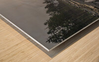 gcwDAV 6111 Wood print