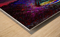 Dorvali Wood print