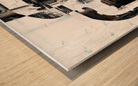 More power DK Media Wood print