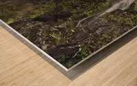 Gravitas Wood print