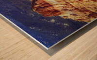 Cedar Breaks Utah X100 Wood print