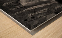 BW PRINT COLLECTION014 Wood print