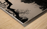 BW PRINT COLLECTION027 Wood print