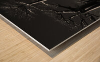 BW PRINT COLLECTION007 Wood print