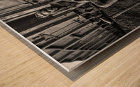 BW PRINT COLLECTION049 Wood print