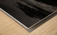 BW PRINT COLLECTION001 Wood print