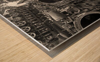 Loading Wood print