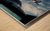 8722816 Wood print