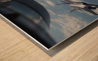 8722817 Wood print
