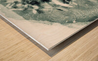 Giratoires  Wood print
