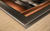 The Union DK Media Wood print