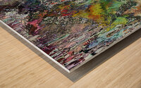 Portnis Wood print