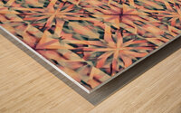 Complexity 48  Wood print