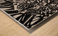 20241112 202728 Mardi Gras Wood print