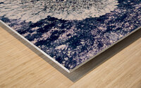 Mousse 2 Wood print
