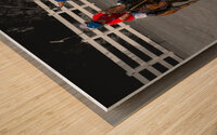 BZ9 2737 Enhanced NR Wood print