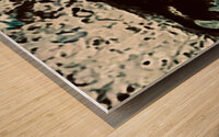 Nuage Wood print