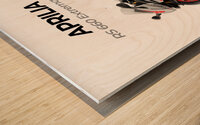 Aprili RS 660 Extrema 6603 Wood print