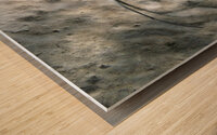 Unrest Wood print