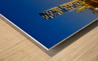 Dynamic Philadelphia  Wood print