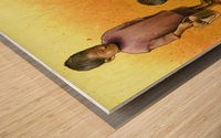 PawelKuczynski35 Wood print