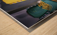 Skate Wood print