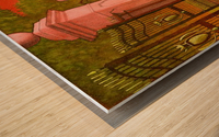PawelKuczynski46 Wood print