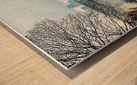 Beautiful Day_Holt_RezN888 Wood print