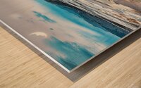 Thermal Flow_Holt_RezN888 Wood print