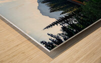 Banff 2 Wood print