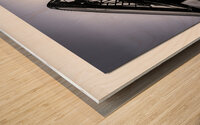 Inspiring a New Generation Wood print