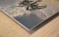 Afternoon Dream - Madeira__HOLT REZN888 Wood print