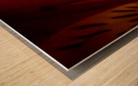 044A3377 Wood print