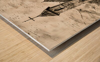 ArtX 515 church albania Wood print
