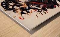formation Wood print